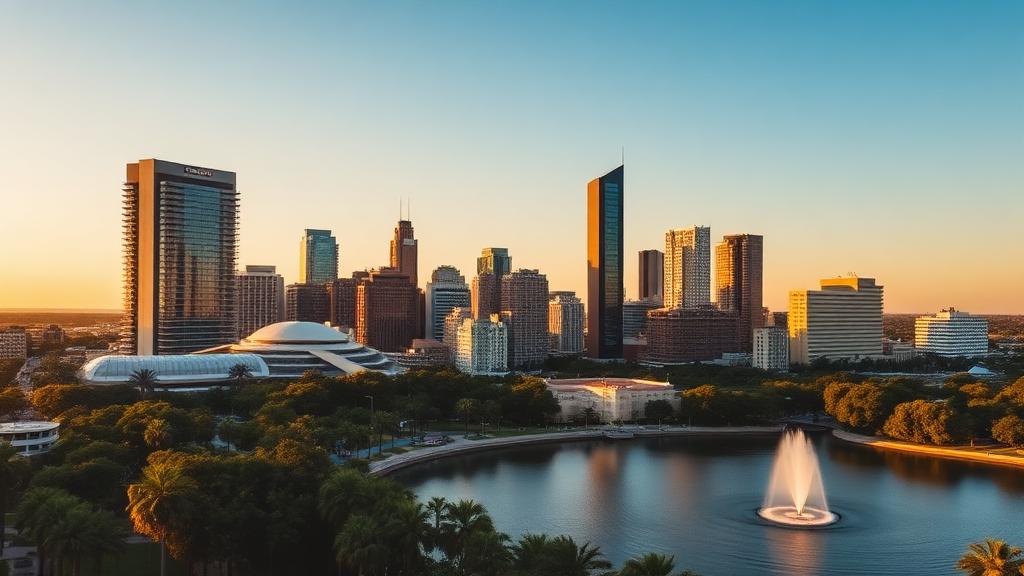 Orlando, FL